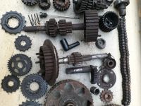 Лот: 14207680. Фото: 7. Шестерёнки и звёздочки от Советских...