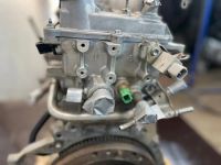 Лот: 21702676. Фото: 8. двигатель Toyota Corolla ZZE121L