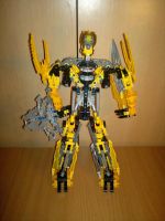 Лот: 11398810. Фото: 4. Лего Lego Bionicle 8998 Тоа Мата... Красноярск