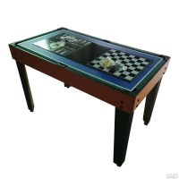 Лот: 13798131. Фото: 6. Игровой стол DFC Reflex 9 в 1