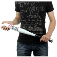 Лот: 9762030. Фото: 3. Бита "Уступлю только в травматологии... Сувениры, подарки