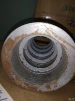 Лот: 13864870. Фото: 2. фильтр диаметр 150 мм длина 300... Автозапчасти