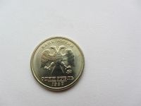 Лот: 3547831. Фото: 4. юбилейный 1 рубль 1999 г 200 лет... Красноярск