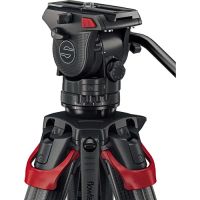 Лот: 25414706. Фото: 10. Профессиональный штатив Sachtler...