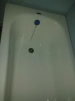 Лот: 8969707. Фото: 2. Ванная стальная эмалированная... Сантехника, водопровод
