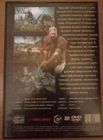 Лот: 10191078. Фото: 2. Диск The Witcher 3: Wild Hunt... Компьютерные игры, игровые аккаунты, ПО