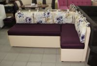 Лот: 14790195. Фото: 2. «Рональд» угловой диван для кухни... Кухонная мебель