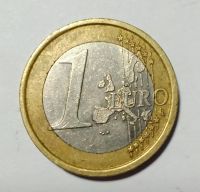 Лот: 18846708. Фото: 2. 1 Евро 2002 года. Монеты