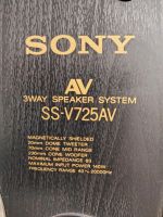 Лот: 25855812. Фото: 2. Sony(Япония)70/140w,6om. Аудиотехника