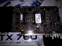 Лот: 11442107. Фото: 6. GTX 760 и GTX 550 ti OC. Читаем...