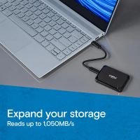 Лот: 22178144. Фото: 4. Внешний диск SSD Crucial 1TB X9... Красноярск