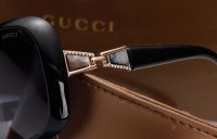 Лот: 4023278. Фото: 3. Женские солнцезащитные очки Gucci... Одежда, обувь, галантерея