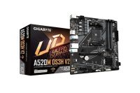Лот: 25378823. Фото: 4. Мат.плата SocAM4 AMD A520 Gigabyte... Красноярск