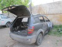 Лот: 1867189. Фото: 2. pontiac vibe toyoya voltz. Авто, мото, водный транспорт