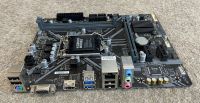 Лот: 20602974. Фото: 3. Материнская плата Gigabyte GA-H310M... Компьютеры, оргтехника, канцтовары