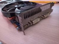 Лот: 20274203. Фото: 3. Видеокарта gtx 560. GV-N56GOC-1GI. Компьютеры, оргтехника, канцтовары