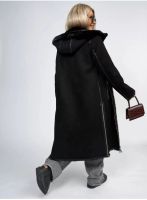 Лот: 25651221. Фото: 3. Дублёнка. Одежда, обувь, галантерея