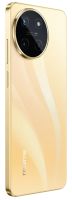 Лот: 20891726. Фото: 4. Смартфон Realme 11 8/256Gb Gold