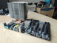 Лот: 14421544. Фото: 2. Комплект: процессор AMD FX-8120... Комплектующие