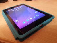 Лот: 5353866. Фото: 2. Asus nexus 7 32 гб 3G + Бонусы. Компьютеры, ноутбуки, планшеты