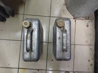 Лот: 20858028. Фото: 2. Канистры алюминиевые СССР. Для дачи, дома, огорода, бани, парка