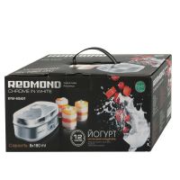 Лот: 10956017. Фото: 2. Йогуртница Redmond RYM-M5401. Мелкая бытовая техника