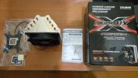 Лот: 6774939. Фото: 2. Кулер для процессора Zalman CNPS11X... Комплектующие