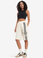 Лот: 25543910. Фото: 8. Брюки женские adidas, Бежевый