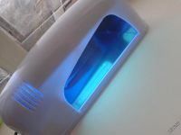 Лот: 5672127. Фото: 2. UV lampa для сушки шеллака. Маникюр и педикюр