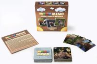Лот: 13940225. Фото: 3. Настольная игра Ми-Ми-Мемо Домашние... Красноярск