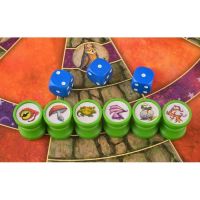 Лот: 11353236. Фото: 7. Настольная игра Волшебный котел