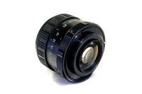 Лот: 10666146. Фото: 5. Fujinon EBC 55mm f1.8 m42 Japan