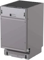 Лот: 24420475. Фото: 3. Встраиваемая посудомоечная машина... Бытовая техника