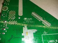 Лот: 12636626. Фото: 2. Основная плата main board juc7... Радиодетали  (электронные компоненты)