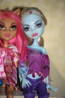 Лот: 12262827. Фото: 6. Куклы Монстр Хай Monster High