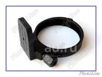 Лот: 1944650. Фото: 9. Штативное кольцо (66мм) для объектива...