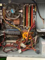 Лот: 20268424. Фото: 2. Настольный компьютер E6750/Radeon... Компьютеры, ноутбуки, планшеты