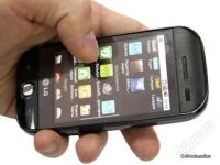 Лот: 1963962. Фото: 2. LG GW 620. Смартфоны, связь, навигация