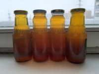 Лот: 25018954. Фото: 2. Уксус яблочный, ревень, черёмуха... Продукты