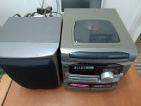 Лот: 24930286. Фото: 3. Музыкальный центр AIWA NSX-522... Бытовая техника