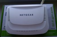 Лот: 17340117. Фото: 2. Netgear G54 ADLS2+Wi-Fi. Сетевые устройства