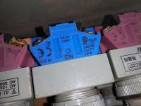 Лот: 15856661. Фото: 3. кнопка ABW 41-10650 IES337 бу... Строительство и ремонт