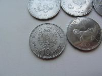 Лот: 3923109. Фото: 2. Сомалиленд , набор из 12 монет... Монеты