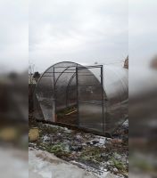 Лот: 17240548. Фото: 12. Теплица в Красноярске 3х5 каркас...