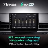 Лот: 21427079. Фото: 2. Штатная магнитола Teyes SPRO Plus... Автозвук