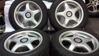 Лот: 6773993. Фото: 2. Оригинальные Borbet ABT !! 16... Шины, Диски