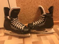 Лот: 10892289. Фото: 3. Коньки хоккейные Bauer Supreme. Красноярск
