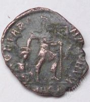 Лот: 1223175. Фото: 2. Древний Рим. Денарий. 4-й век... Монеты