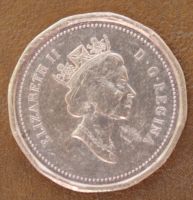 Лот: 11580453. Фото: 2. Канада 1 цент . 1991 г . Монеты