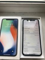 Лот: 14905416. Фото: 2. iPhone X 64гб. Смартфоны, связь, навигация